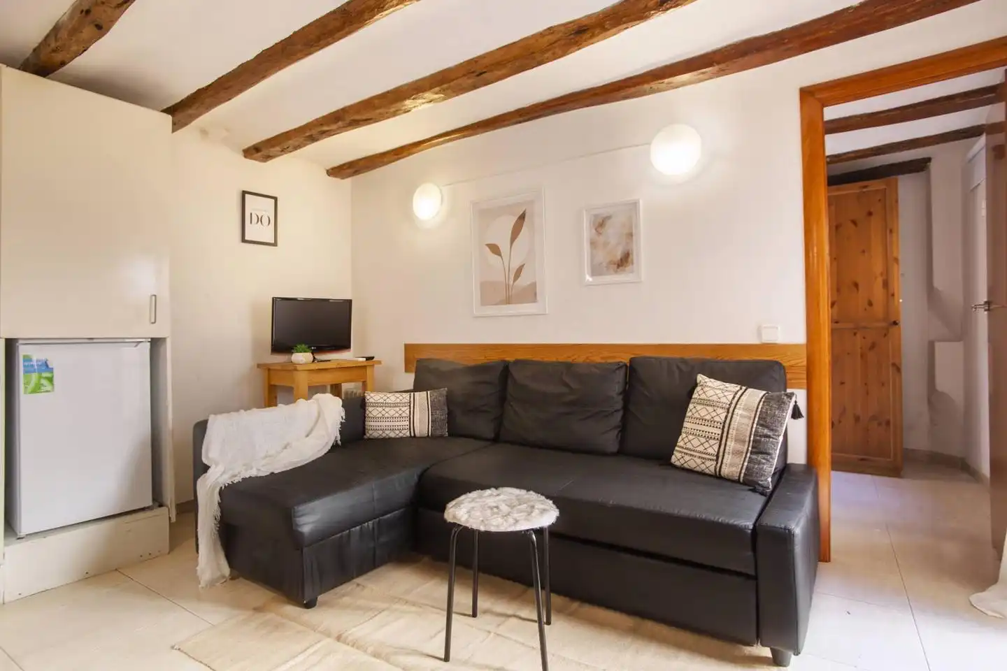 Wohnung mit Terrasse zum Verkauf in calle de la Neu de Sant Cugat, imagen 3