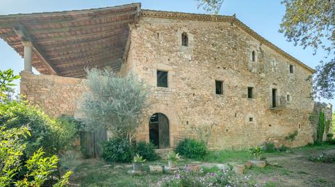 Foto 3 de Finca rústica en venda a Joan Carreras, 10, Serinyà, Girona