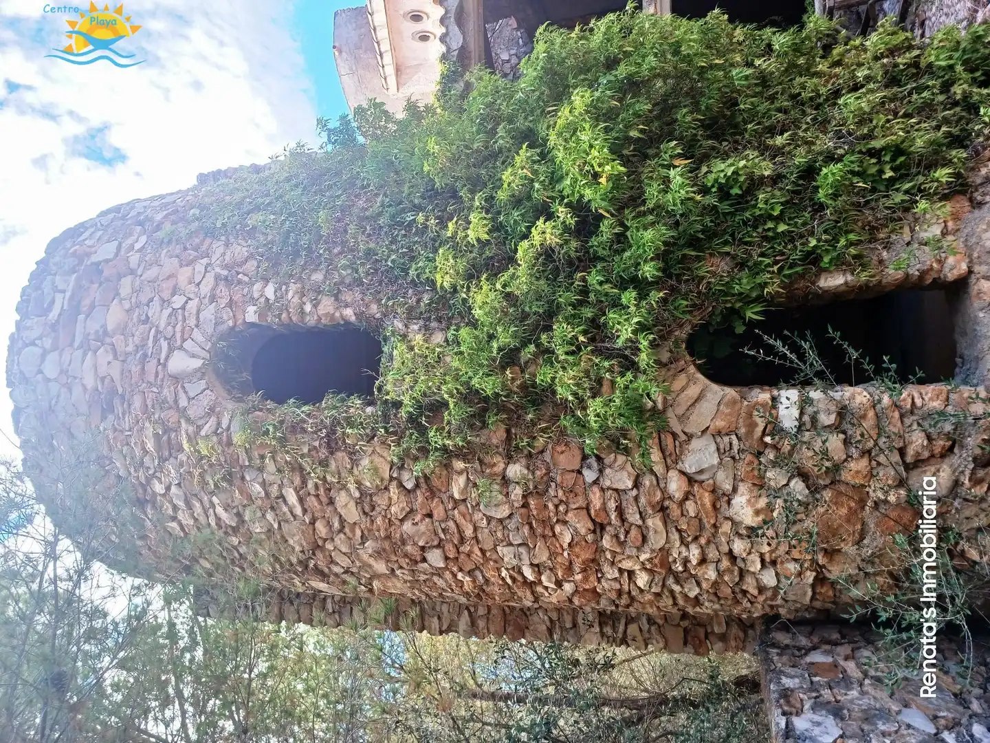 Finca rústica en venta en PEÑISCOLA, Las Atalayas - Urmi - Cerro de Mar