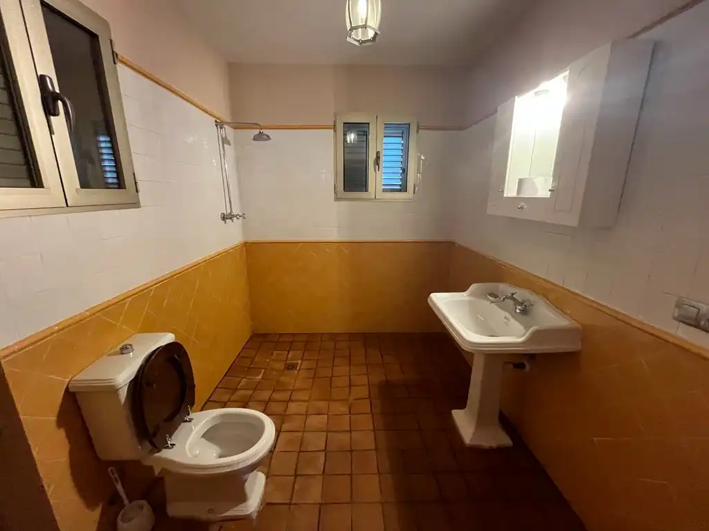 Bathroom of Houses for rent in Alcaraz, Albacete