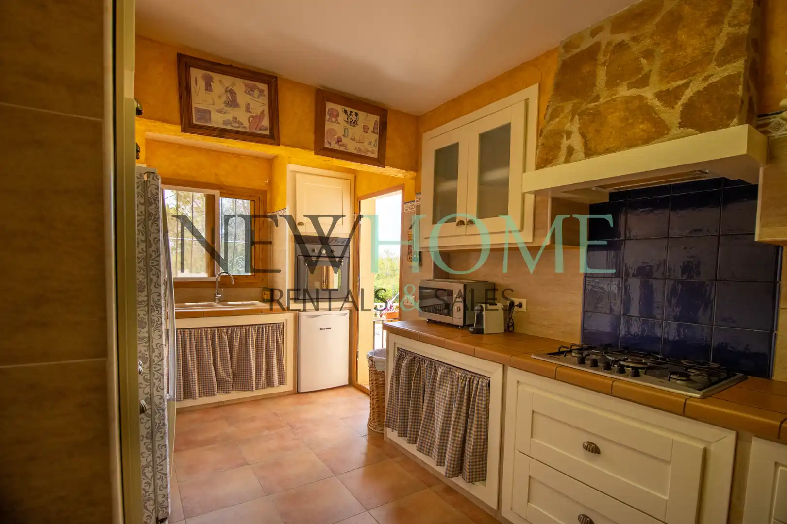 Casa o chalet de alquiler en Calle Andrea Mantegna, 10, Cap Martí - El Tossalet - Pinomar