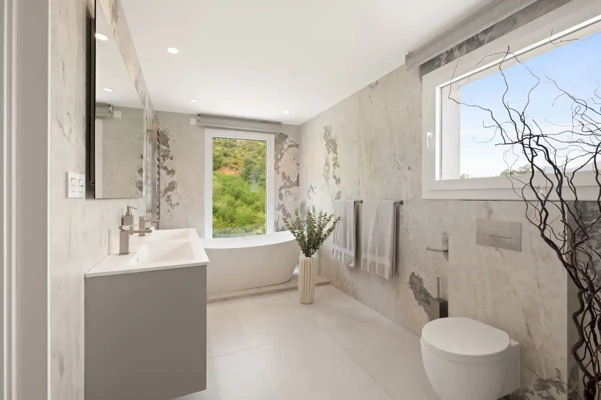 House with pool for sale in Elviria - Cabopino, imagen 10