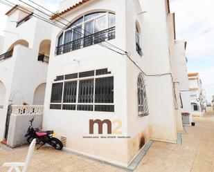 Exterior view of Apartment for sale in Torrevieja  with Terrace, Furnished and Washing machine