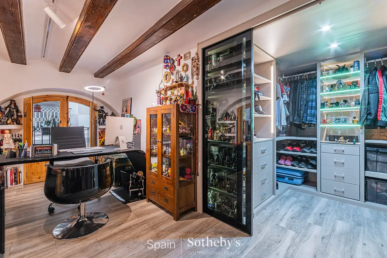 Apartment with lift for sale in Carrer dels Mirallers, imagen 14