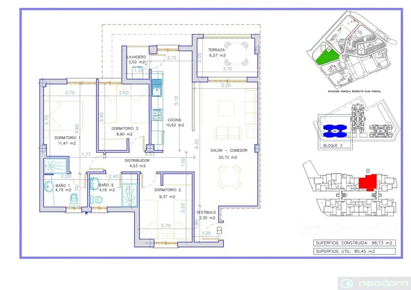 Flat for sale in Plans - Gasparot, imagen 21