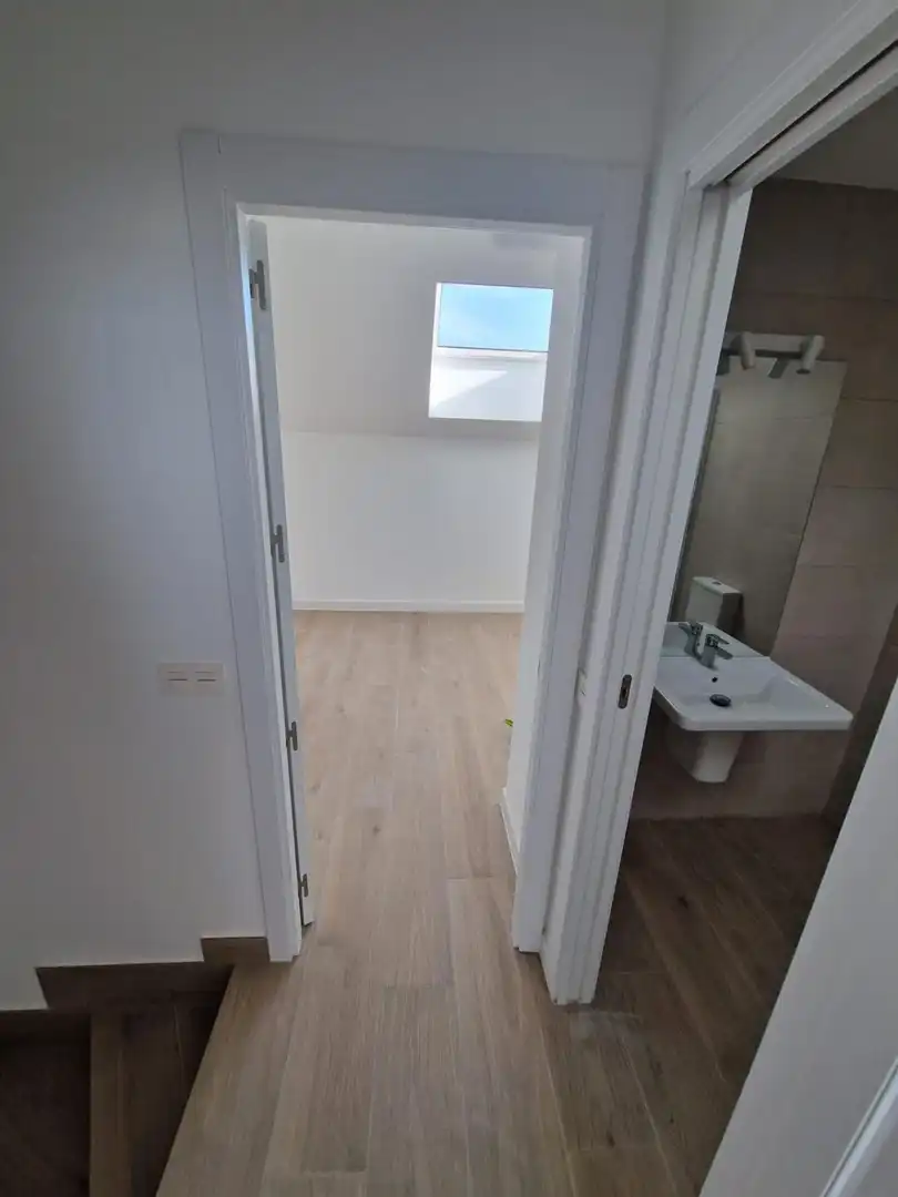 Maisonette zur Miete in Brunete mit Heizung und Abstellraum