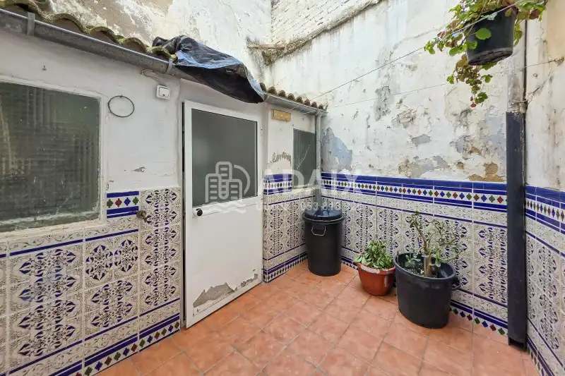 Jardí de Casa o xalet en venda en Úbeda amb Aire condicionat, Terrassa i Traster