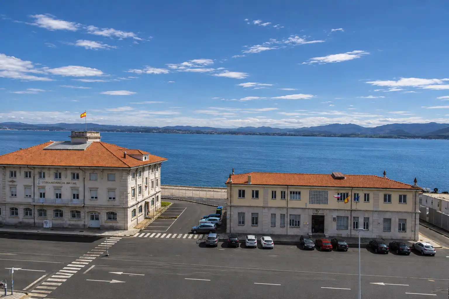 Pis de lloguer en Santander amb Calefacció i Forn