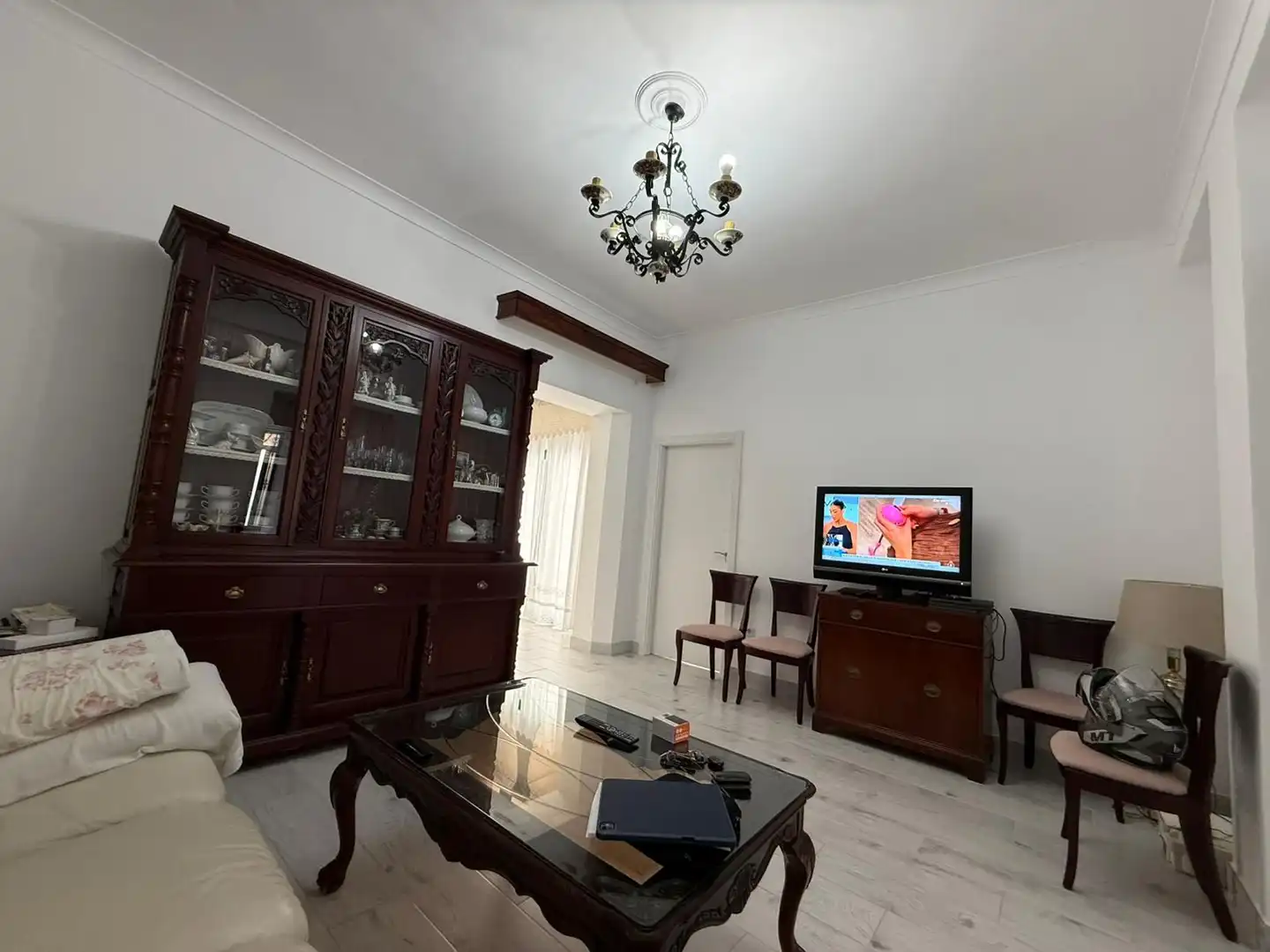 Wohnzimmer von Gebäude zum Verkauf in Utrera