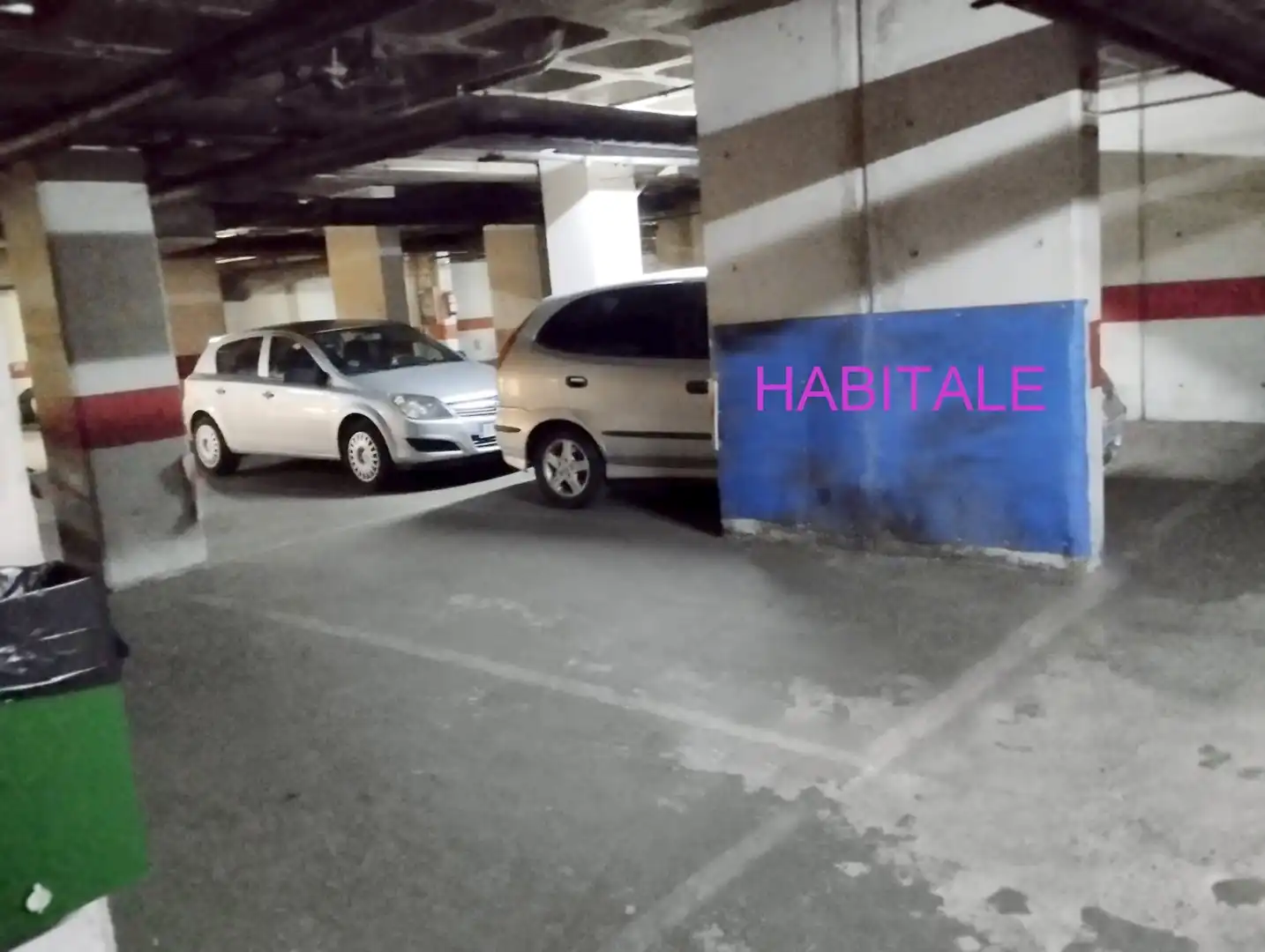 Parking de Piso en venta en Zaragoza con Amueblado