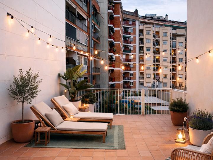 Foto 1 de Piso en venta en Carrer de Violant D'hongria Reina D'aragó, 69, Sants, Barcelona