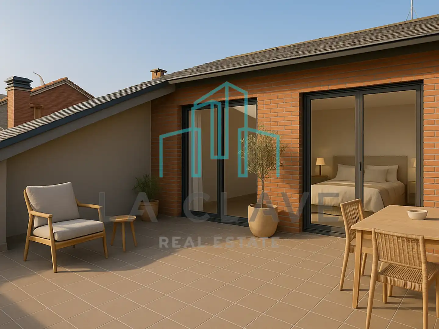 House with terrace for sale in Carrer del Priorat, imagen 23