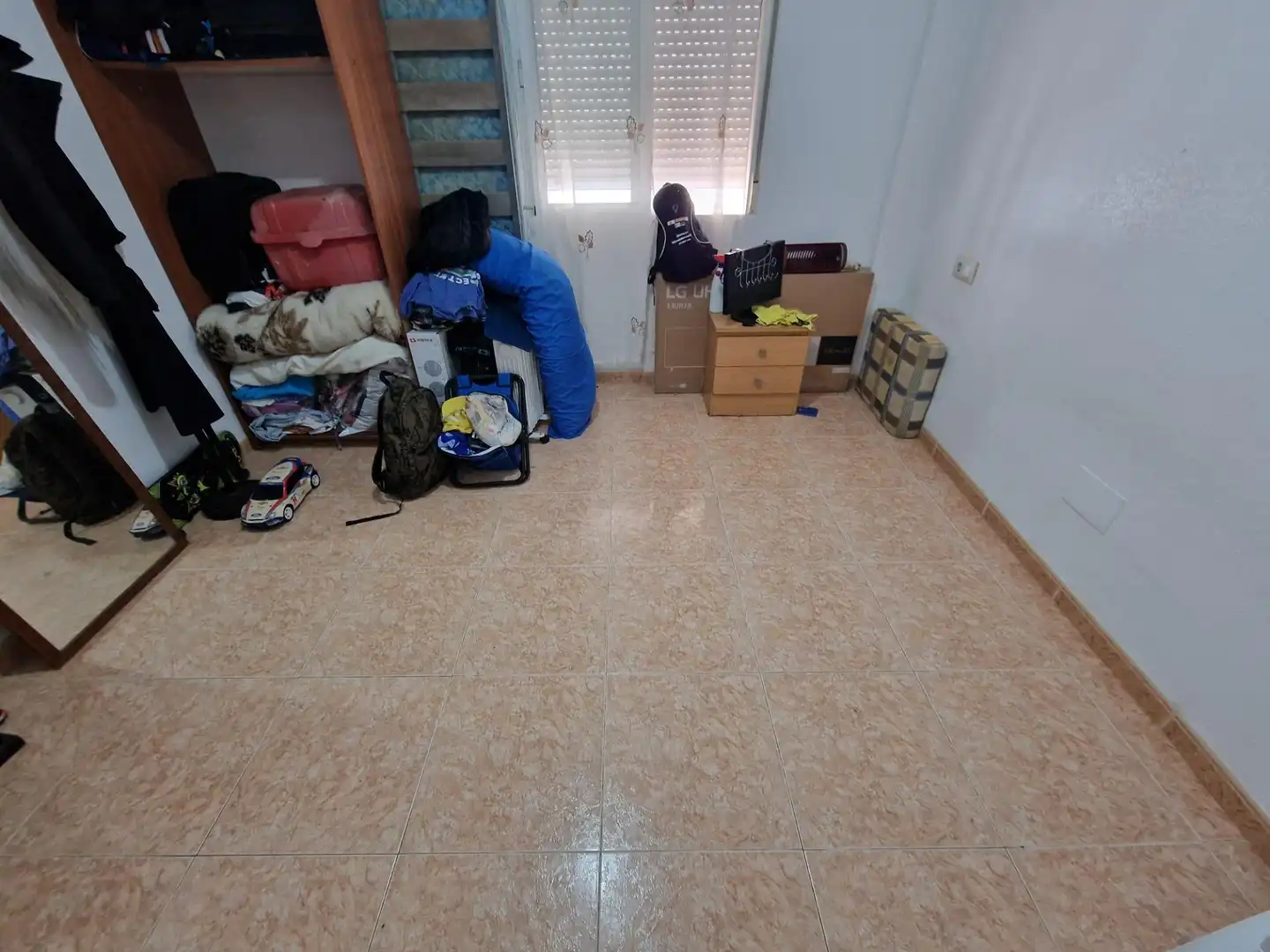 Apartamento en venta en Águilas con Balcón