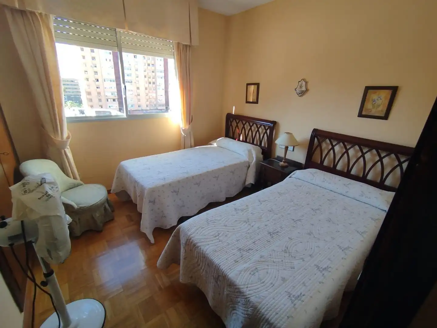 Piso con terraza en venta en Cruz de Humilladero, imagen 14