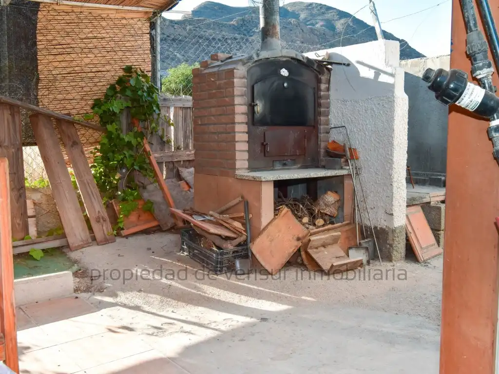 Vista exterior de Residencial en venta en Águilas