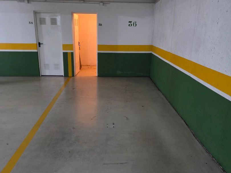 Parking of Garage to rent in Sanxenxo