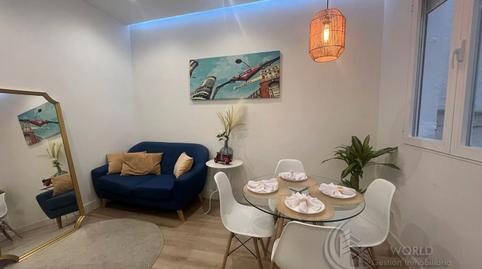 Foto 5 de Piso de alquiler en Universidad - Malasaña,  Madrid Capital