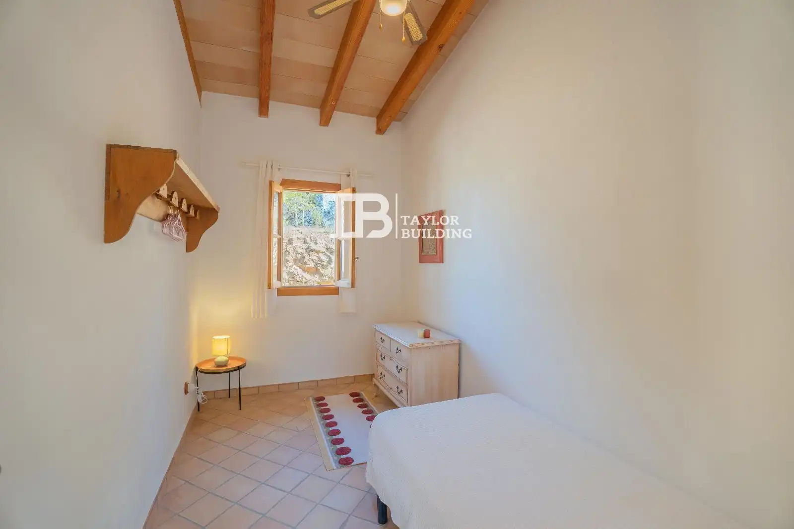Habitación de Casa o chalet en venta en Andratx con Aire acondicionado, Terraza y Trastero