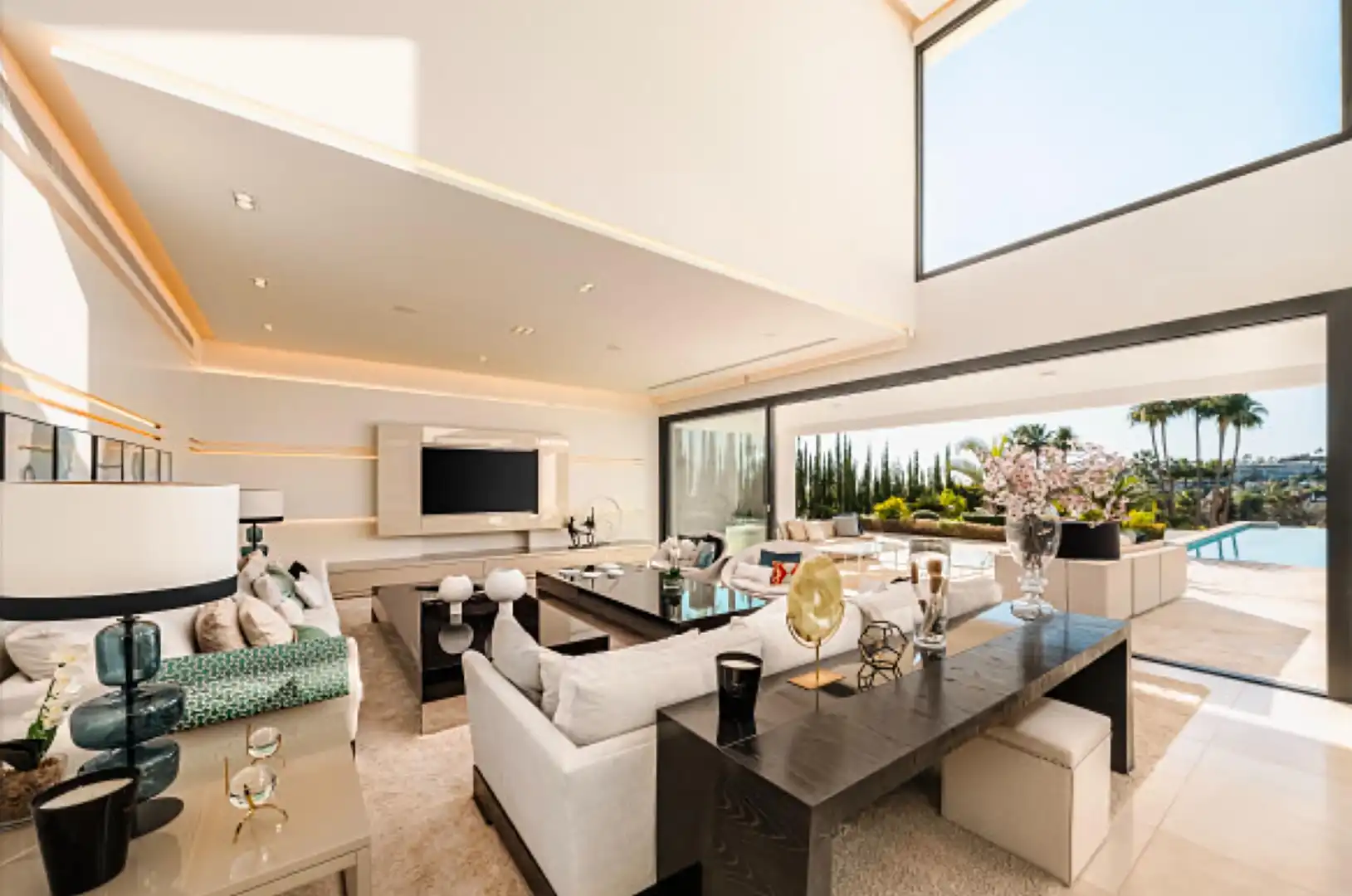 Villa mit Pool zum Verkauf in Nueva Andalucía, imagen 33