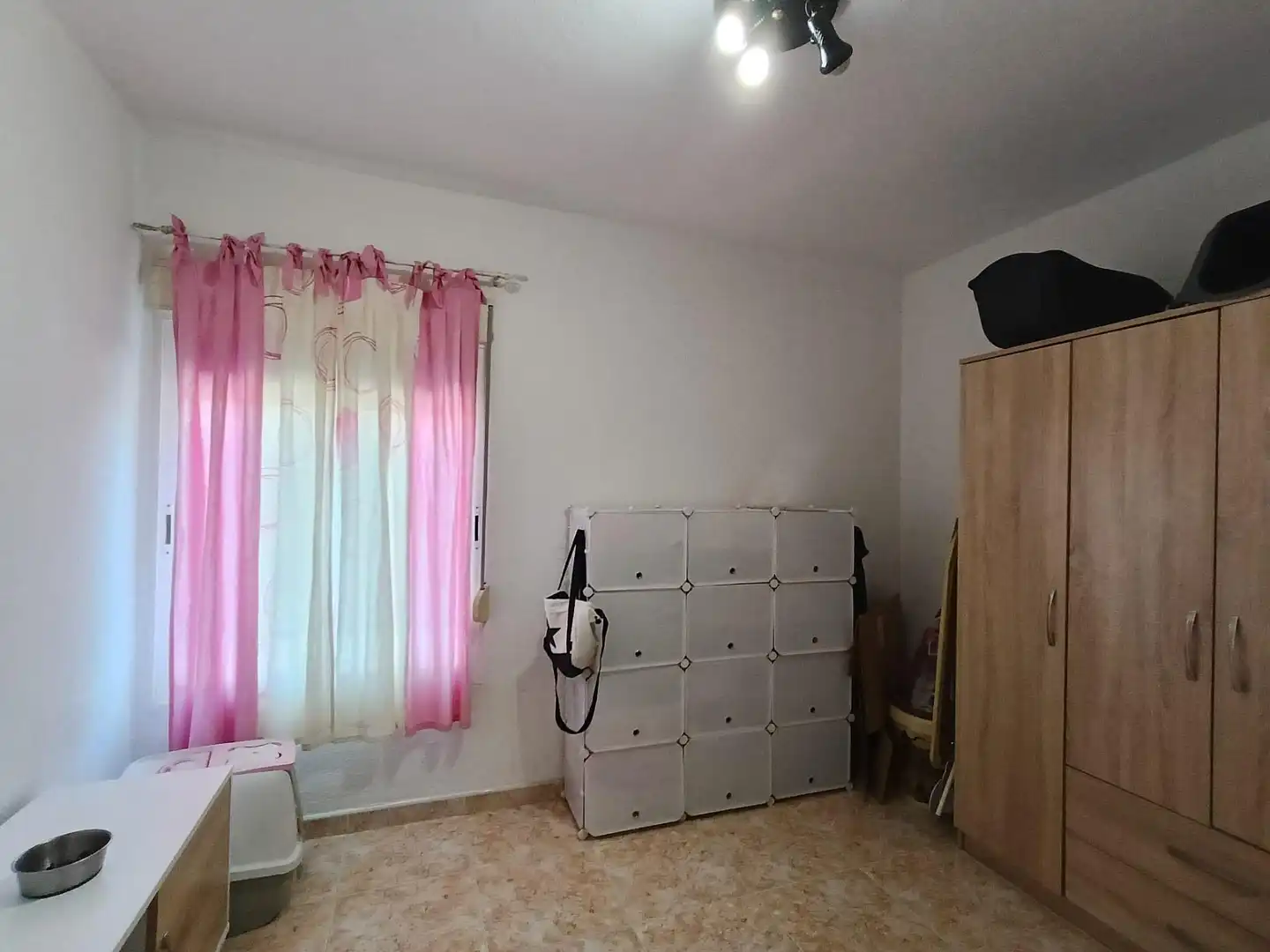 Bedroom of Flat for sale in Alicante / Alacant  with Air Conditioner, Terrace and Furnished