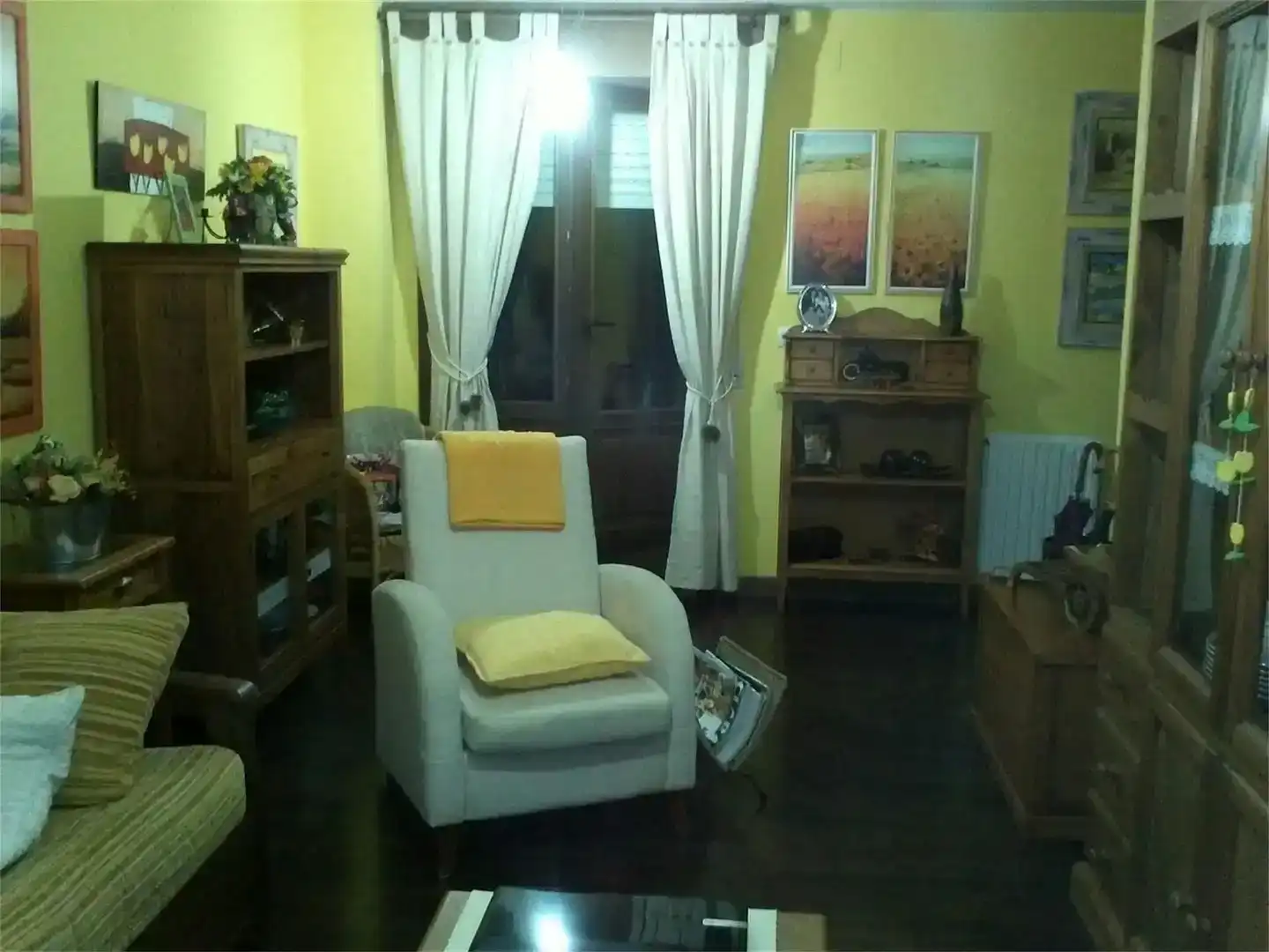 Sala d'estar de Pis en venda en Sojuela