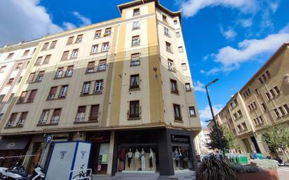 Vista exterior de Pis en venda en  Pamplona / Iruña amb Calefacció