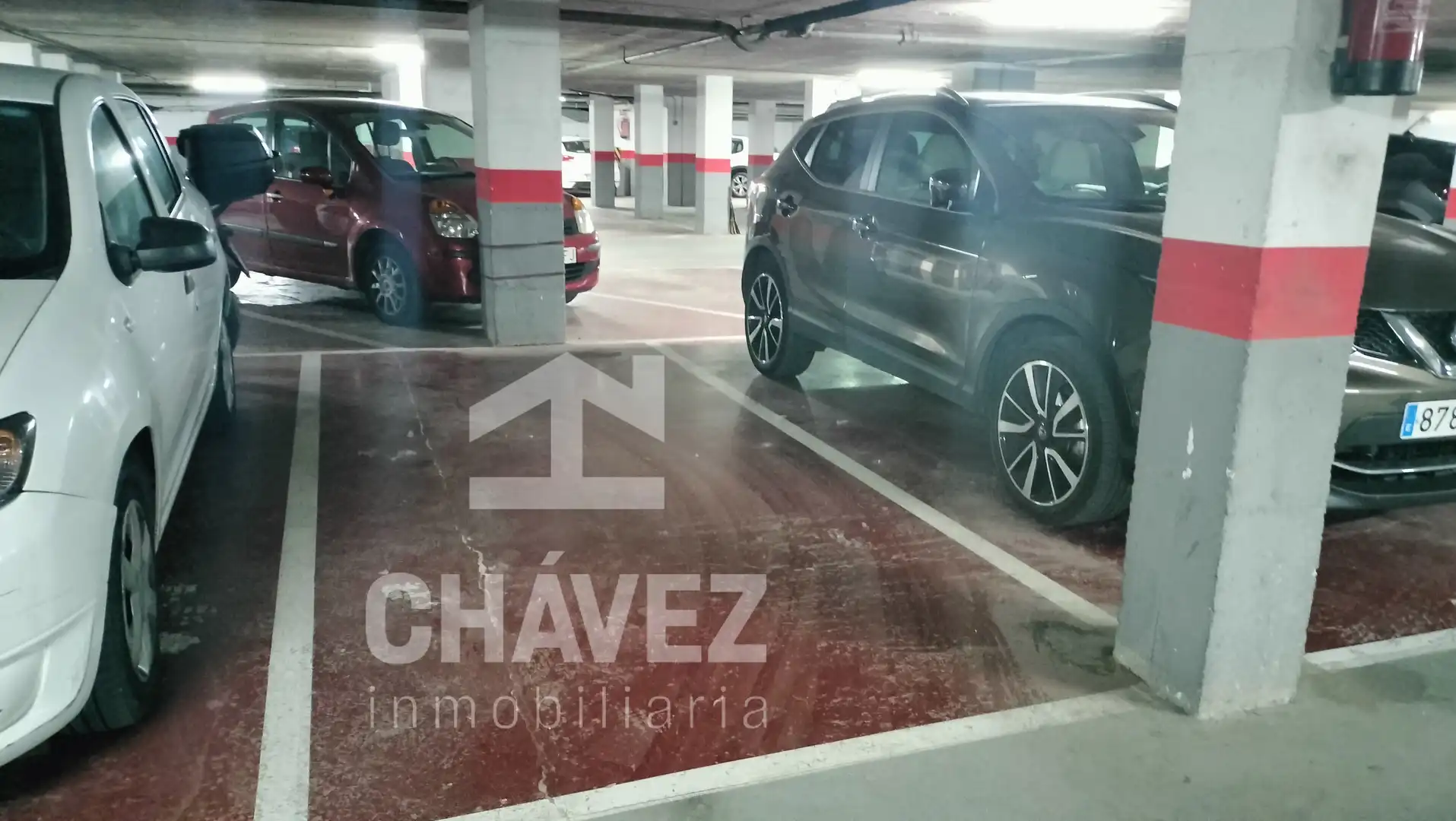 Einzelparkplatz zum Verkauf in Carrer de Balmes 7