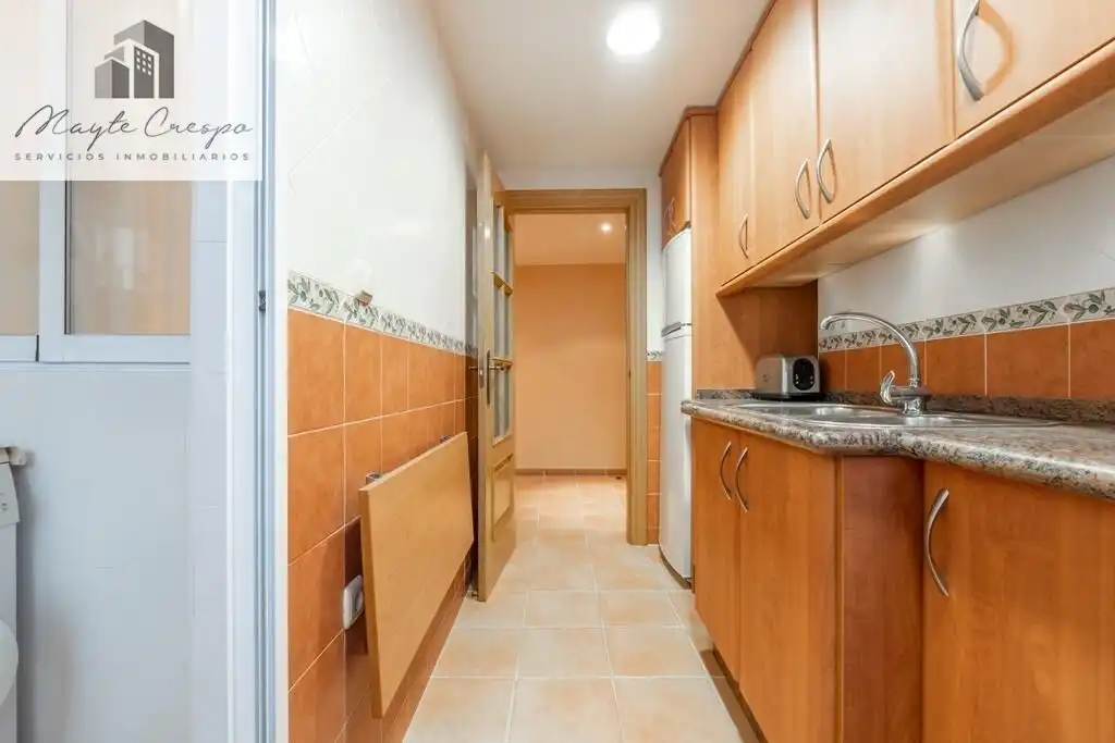 Flat with terrace for sale in Calle Calle Almona Vieja 7, imagen 13
