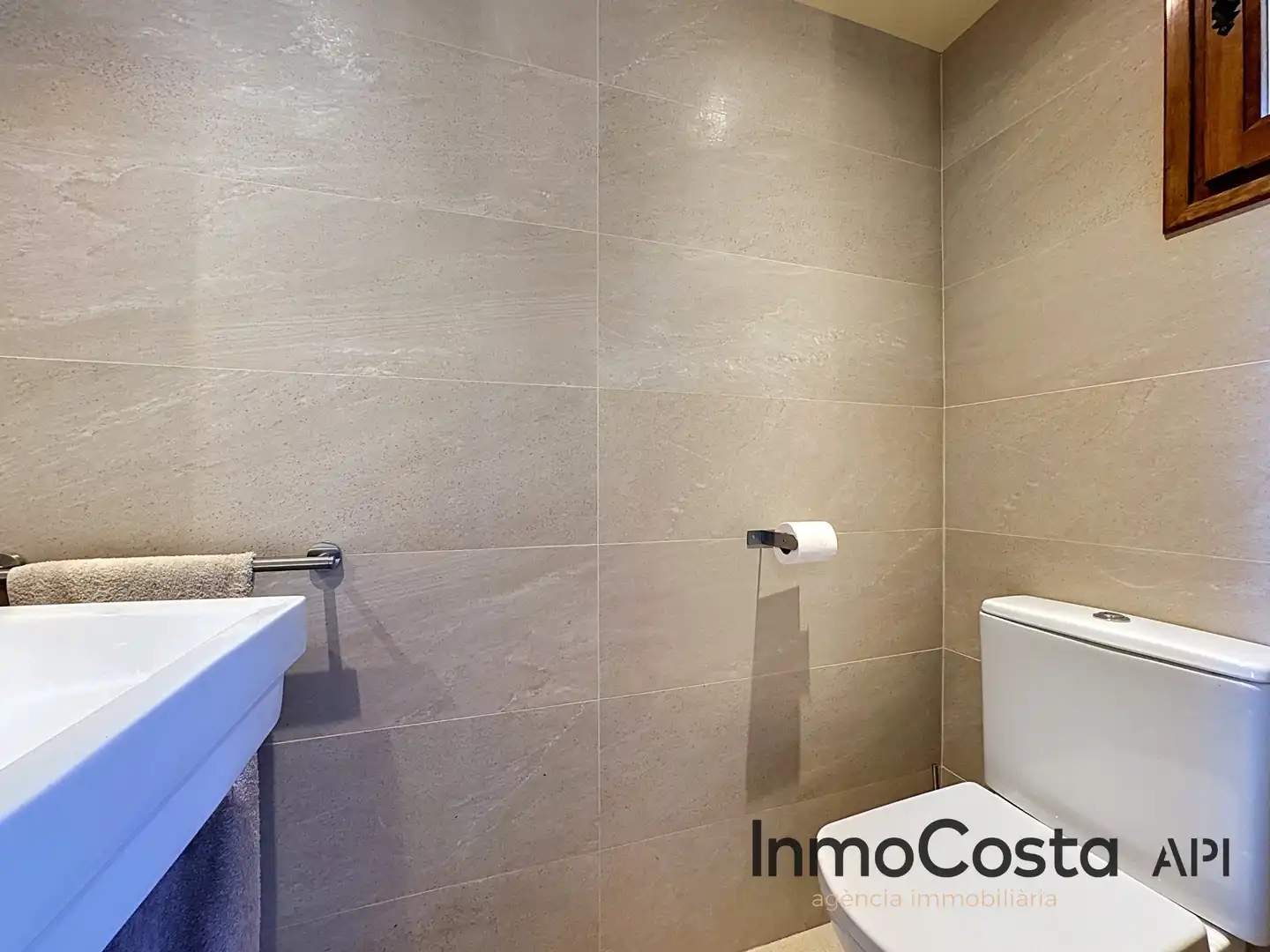 Bathroom of Detached homes for sale in L'Estartit  with Air Conditioner, Private garden and Terrace