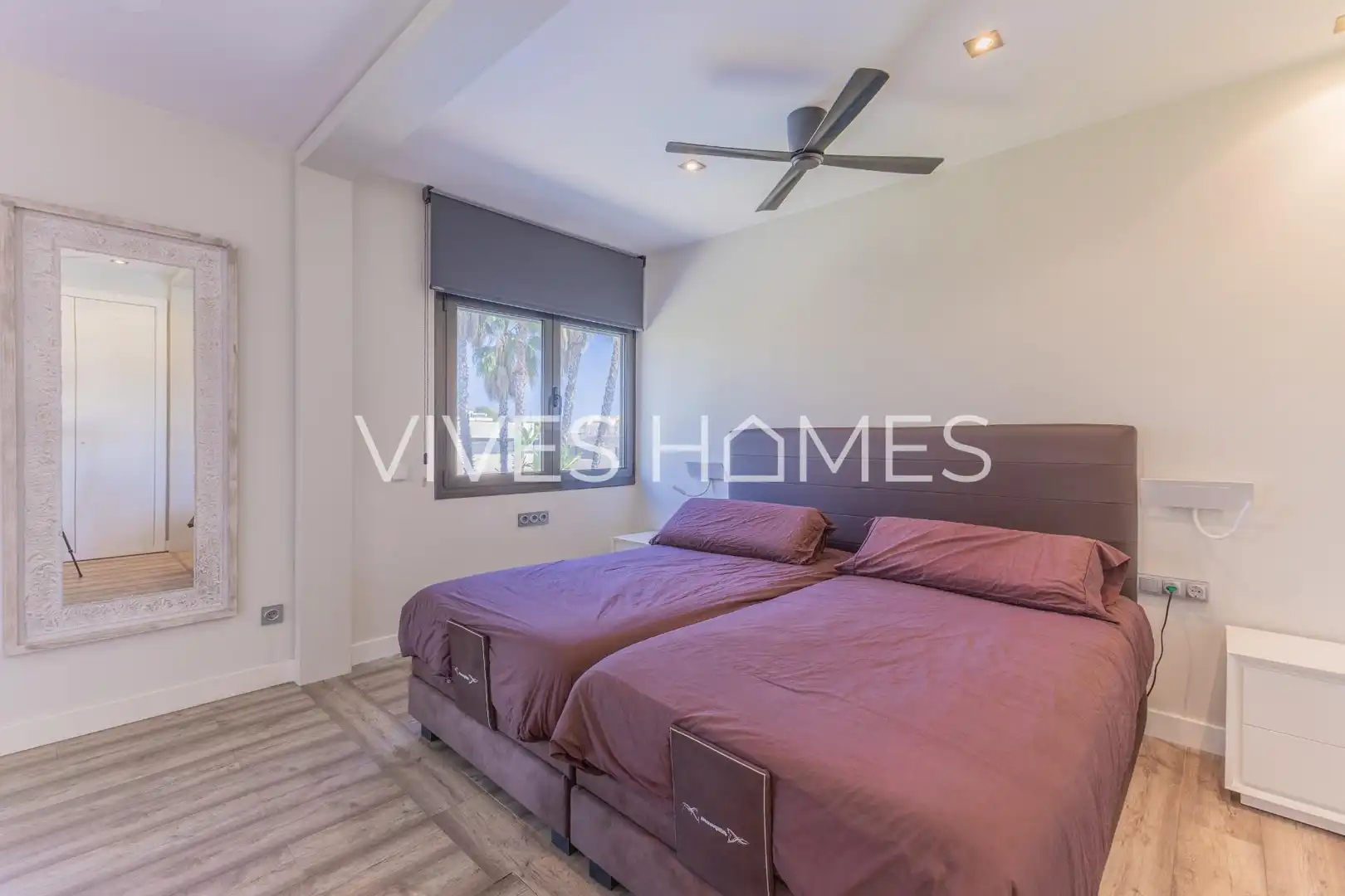 Habitación de Casa o chalet en venta en Sant Andreu de Llavaneres con Aire acondicionado, Calefacción y Jardín privado