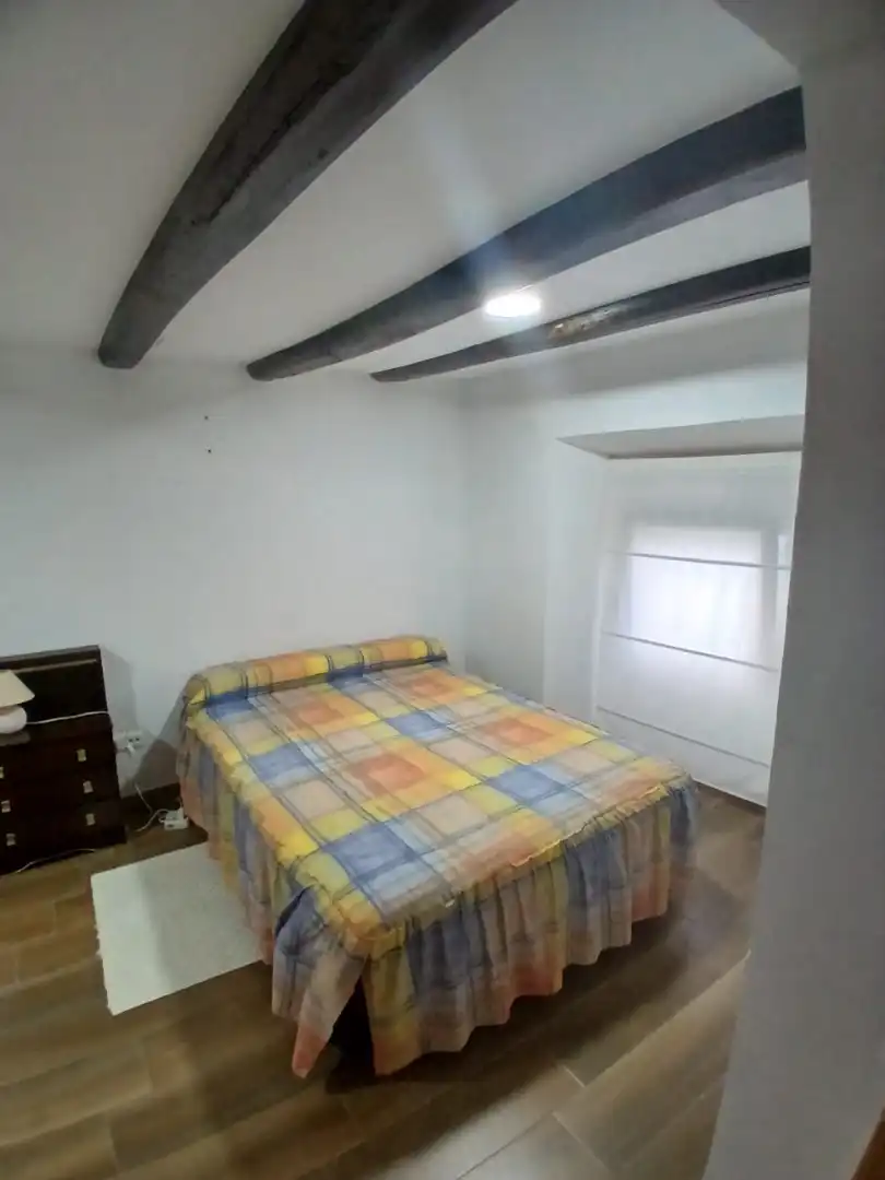Bedroom of Houses for sale in Montejo  with Terrace and Furnished