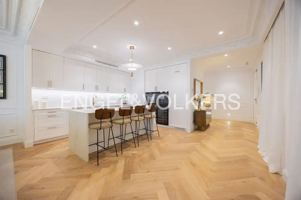 Flat with lift for sale in Barrio de Salamanca, imagen 8