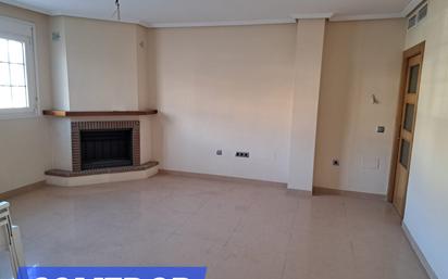 Living room of Single-family semi-detached for sale in Roquetas de Mar  with Air Conditioner