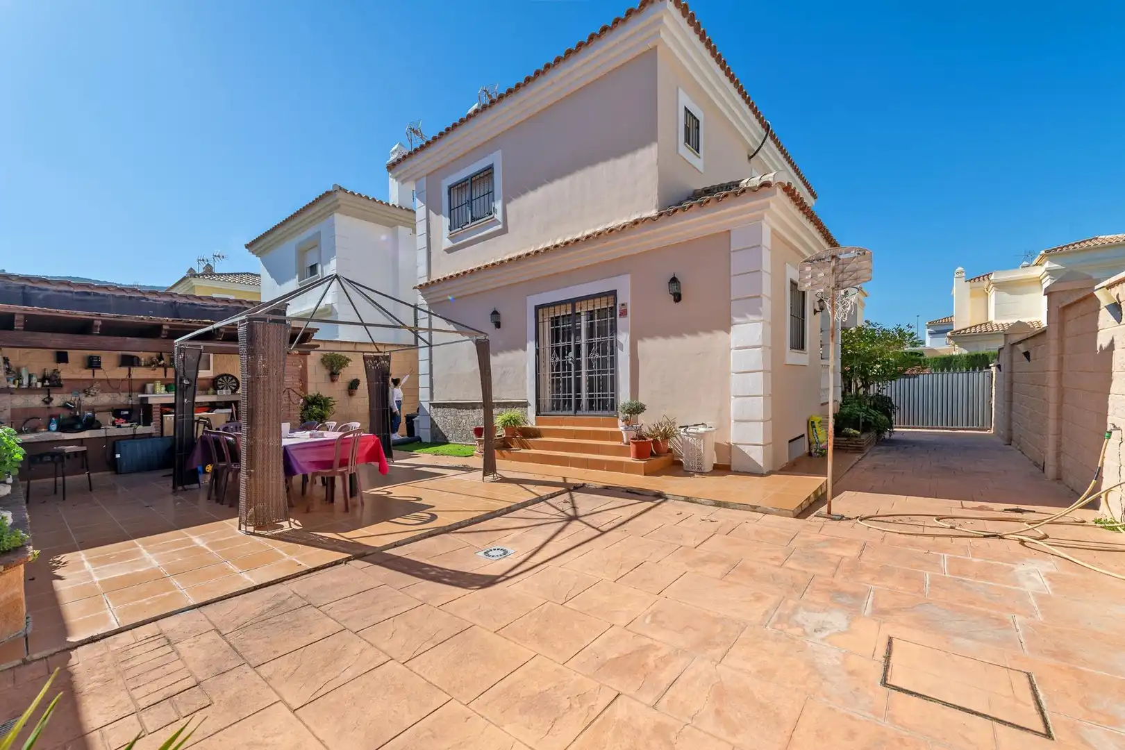Xalet amb jardí en venda a Capellanía - Retamar, imagen 4