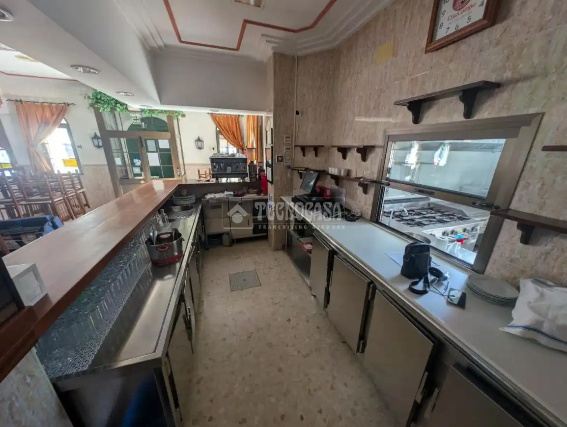 Local en venta en Jerez de la Frontera con Aire acondicionado, Calefacción y Terraza