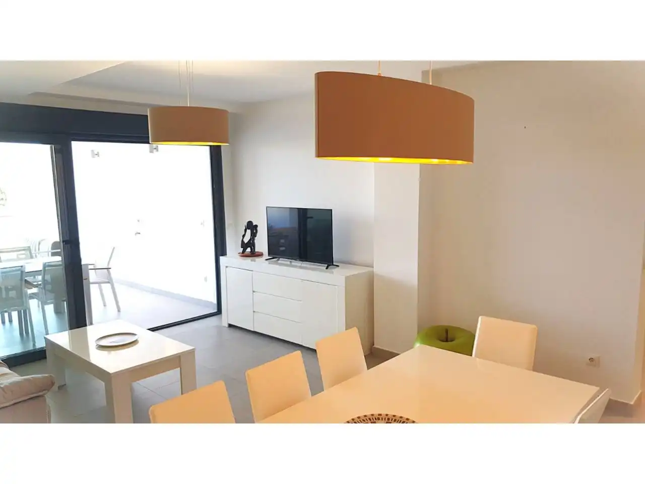 Appartamento con terrazza in vendita a Urbanizacion Brisas II, imagen 7