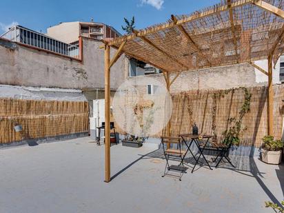 Terrassa de Casa adosada en venda en  Barcelona Capital amb Aire condicionat, Calefacció i Terrassa