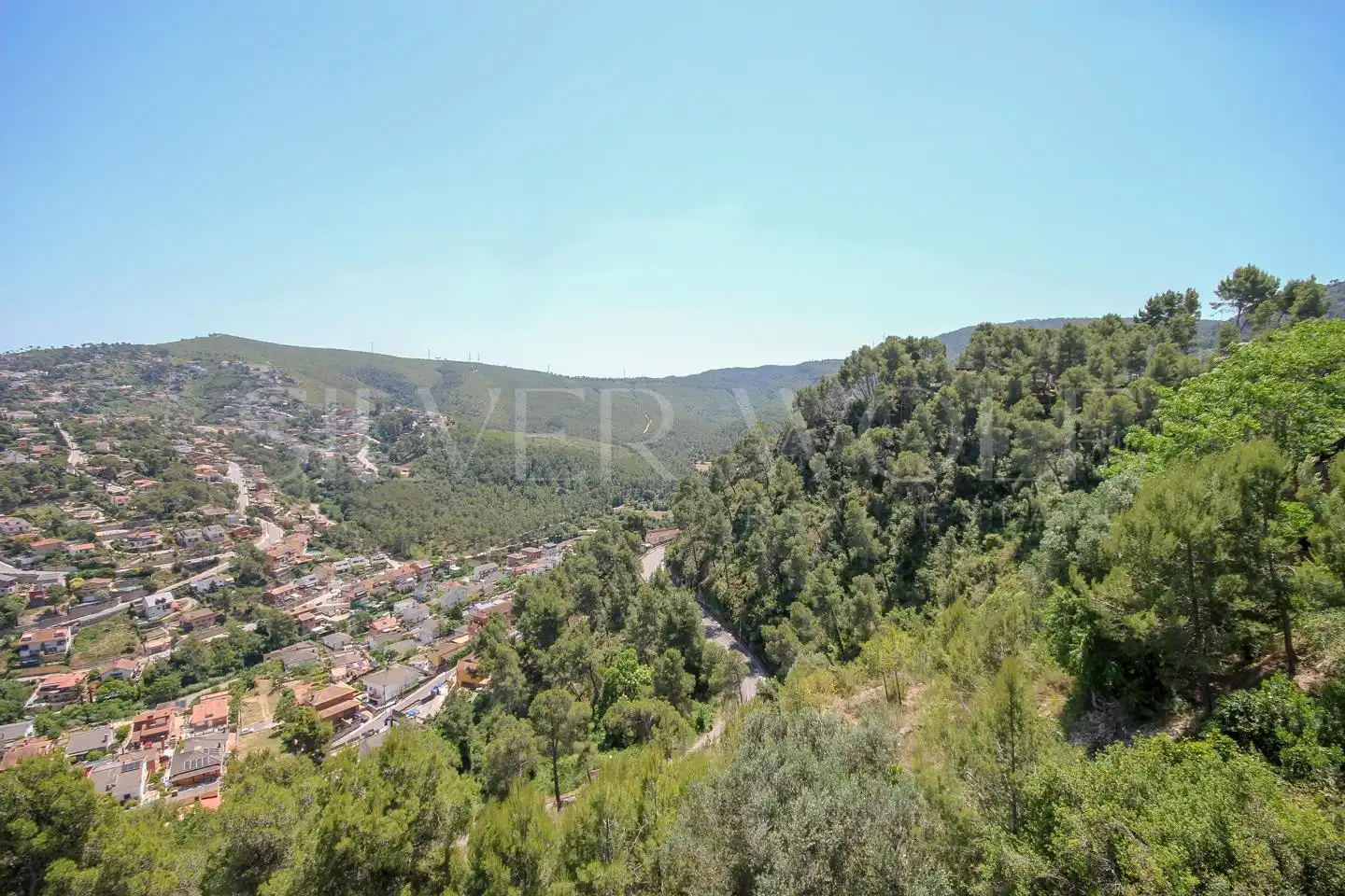 Casa o chalet en venta en Vallirana con Aire acondicionado, Calefacción y Jardín privado