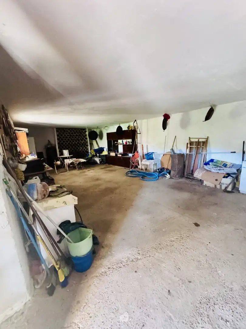 Casa rústica amb terrassa en venda a Horcajo de los Montes, imagen 30