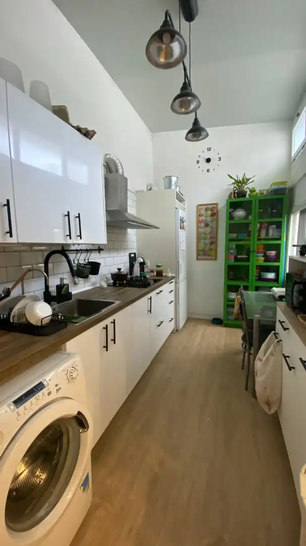 Cocina de Casa o chalet en venta en San Cristóbal de la Laguna con Jardín privado, Terraza y Trastero
