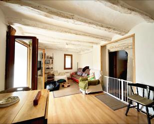 Sala d'estar de Finca rústica en venda en Àger amb Balcó