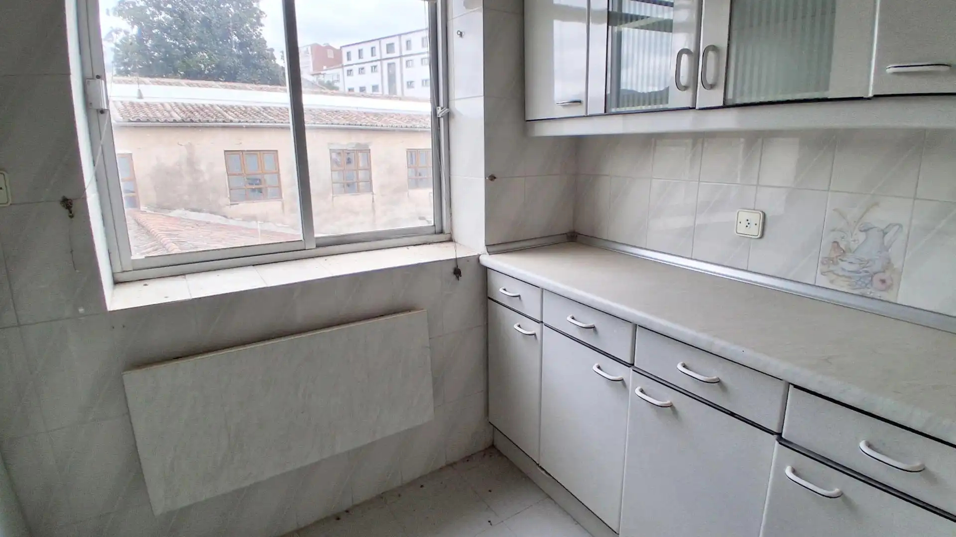 Kitchen of Flat for sale in Béjar  with Balcony