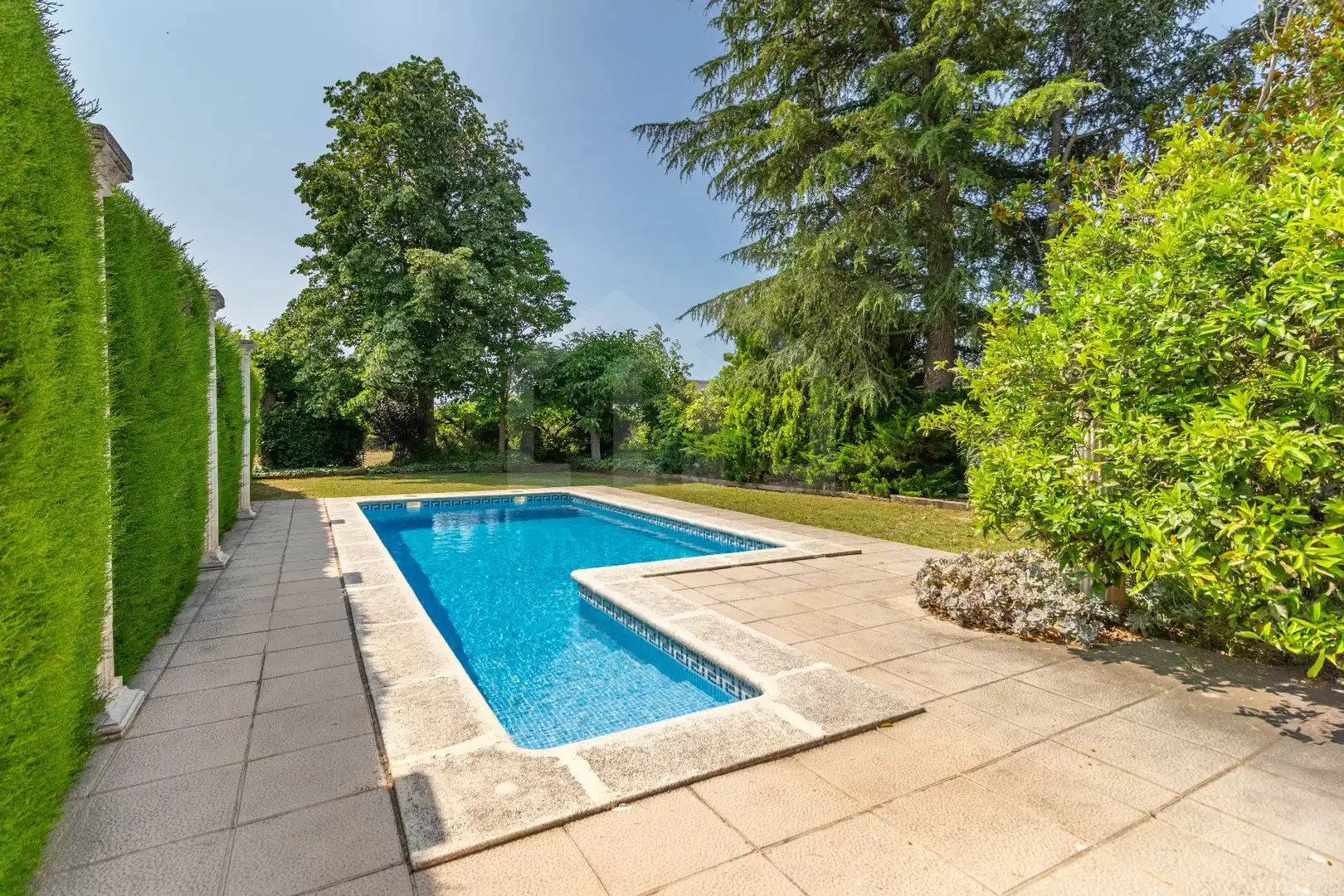 Swimming pool of Houses for sale in Riudoms  with Air Conditioner, Heating and Private garden