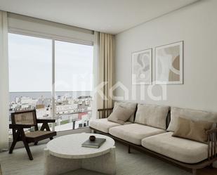 Living room of Flat for sale in  Sevilla Capital  with Air Conditioner