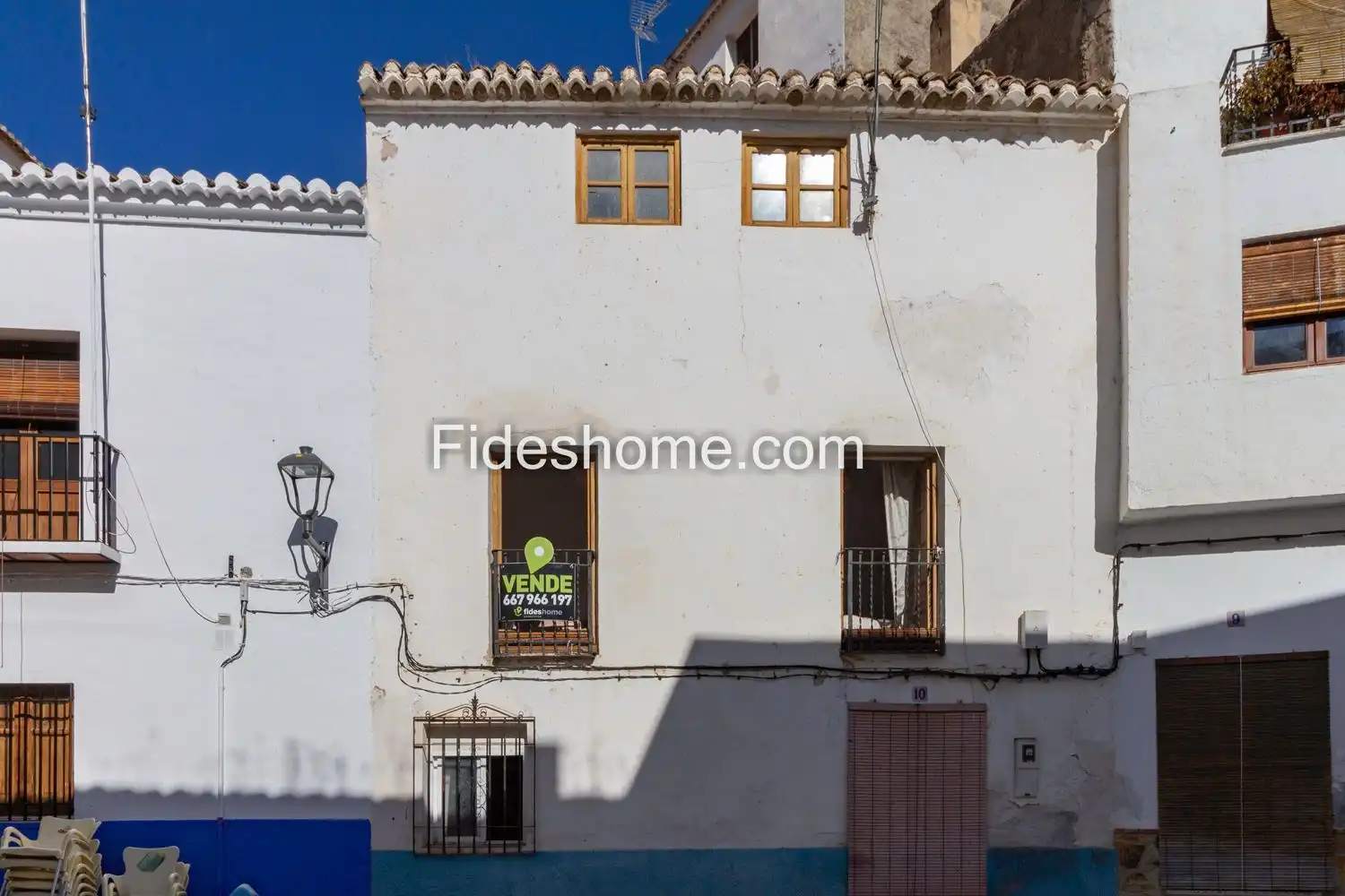 Maison rustique à vendre à Plaza Constitución 10, imagen 25
