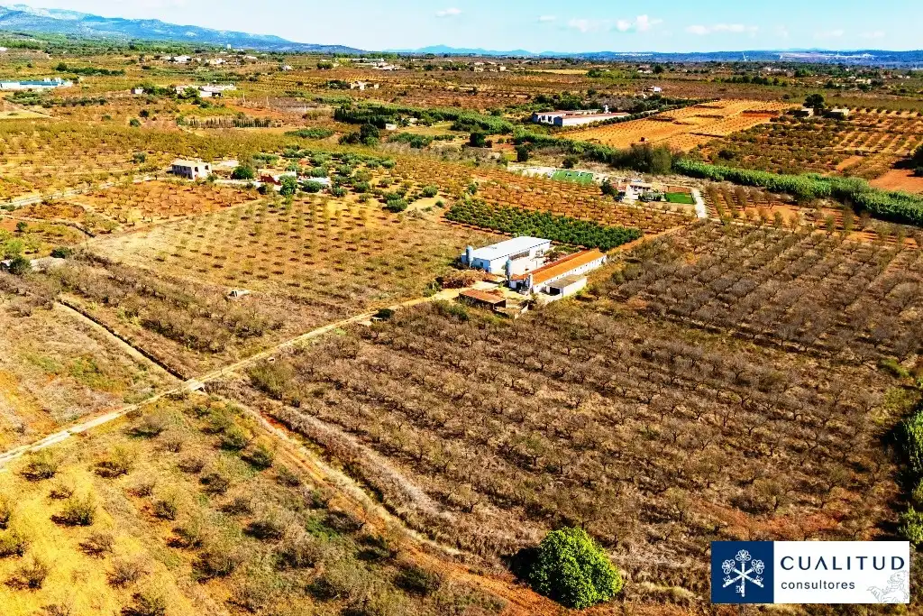 Terreny rústic en venda a Vall d'Alba, imagen 3