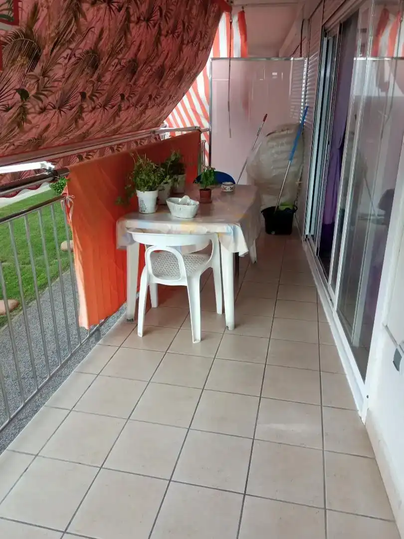 Balcony of Flat for sale in Cabrera de Mar  with Swimming Pool and Furnished