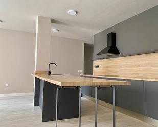 Kitchen of Flat for sale in  Santa Cruz de Tenerife Capital  with Air Conditioner and Terrace