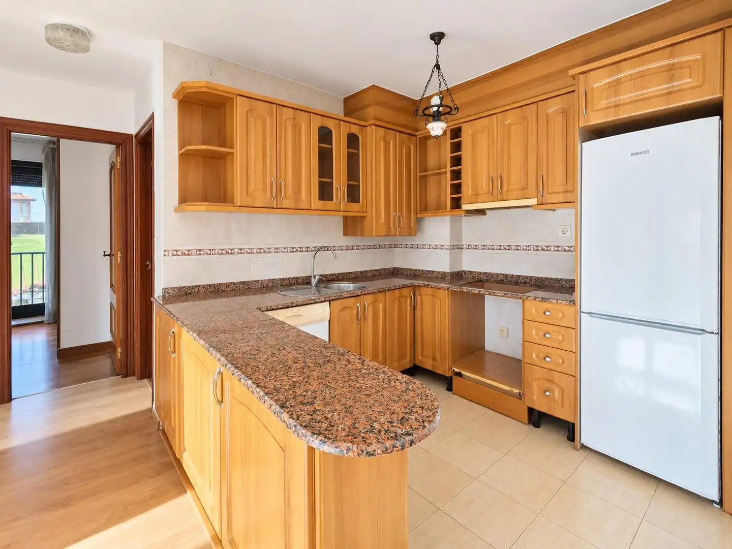 Kitchen of Flat for sale in Comillas (Cantabria), Cantabria
