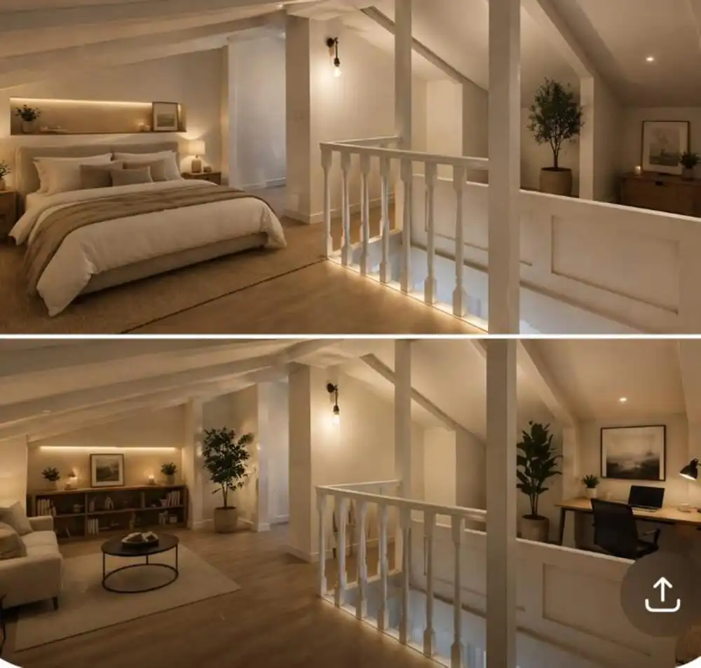 Habitación de Casa adosada en venta en Marbella con Aire acondicionado, Terraza y Trastero